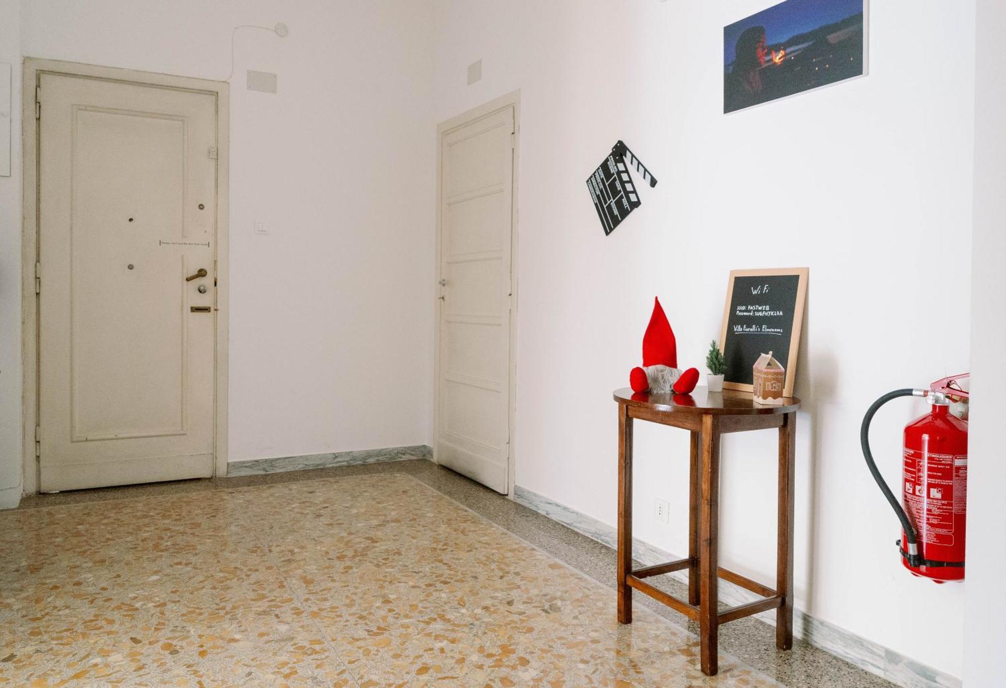 Fiorelli Pensionat Rom